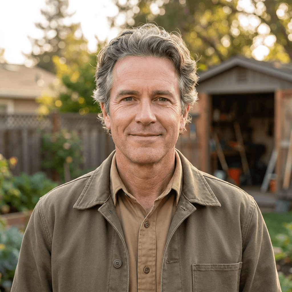 Kent M., homeowner in Manti