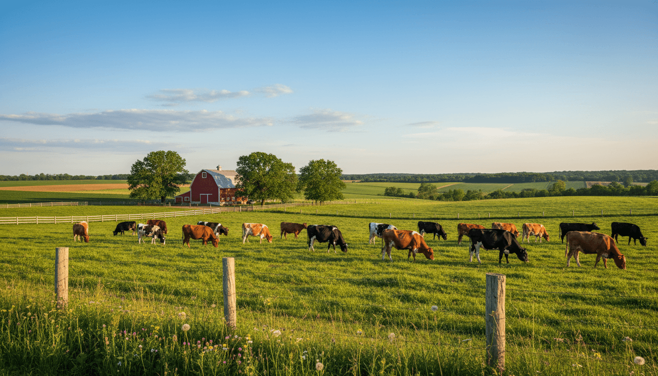 How to Keep Livestock Water from Freezing: A Plumber Guide for Central Utah Farms