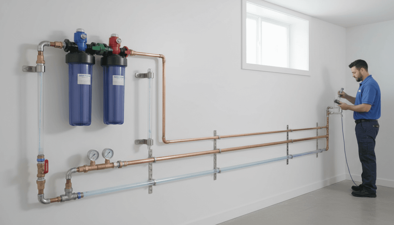 Well Water Low Pressure: Common Causes and Fixes for Sanpete County Homes