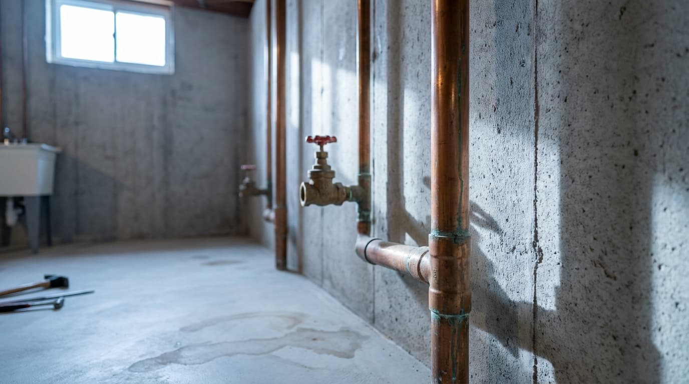 How to Prevent Frozen Pipes From Bursting: A Sanpete County Winter Guide