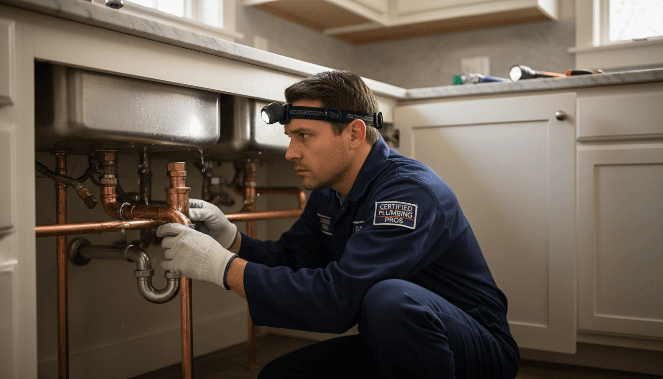 Signs of a Gas Leak in Your Home: Identifying Dangers and Next Steps